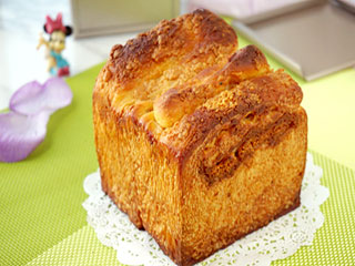 花生酥糖小土司