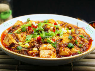 冬天的开胃菜，跟着《极限挑战》的黄小厨做麻婆豆腐 ​
