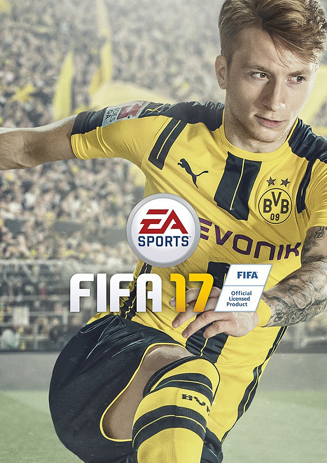 国际足球大联盟17(FIFA 17)超级豪华中文破解版