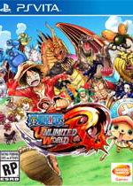 海贼王：无尽世界R(One Piece:Unlimited World Red)中文豪华版